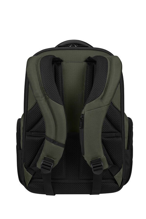 Pro-DLX 6 Zaino espandibile 15.6"