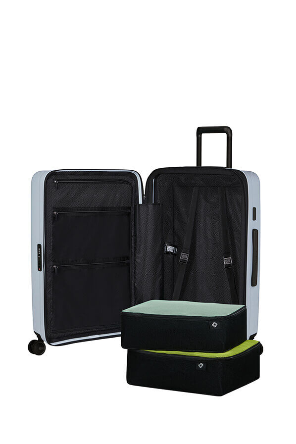 Restackd Trolley espandibile (4 ruote) 68cm