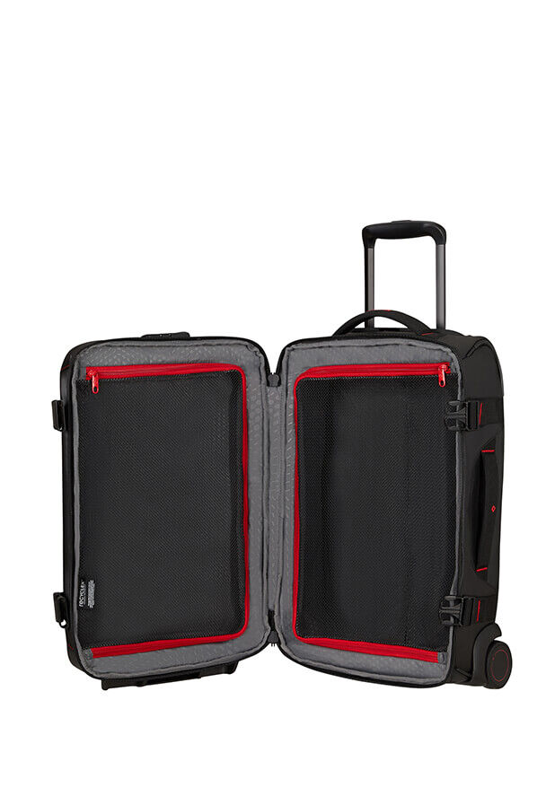 Ecodiver Borsone con ruote a doppio comparto 55 cm