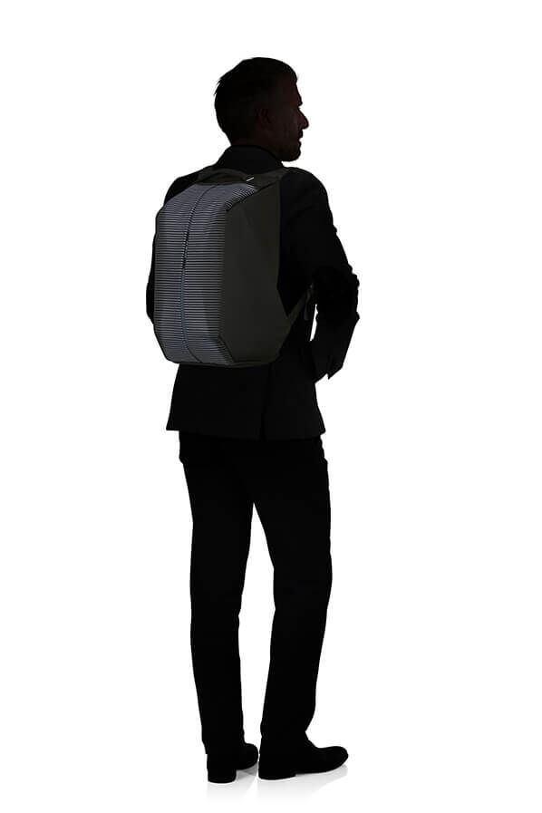 Securipak 2.0 Zaino 15.6"