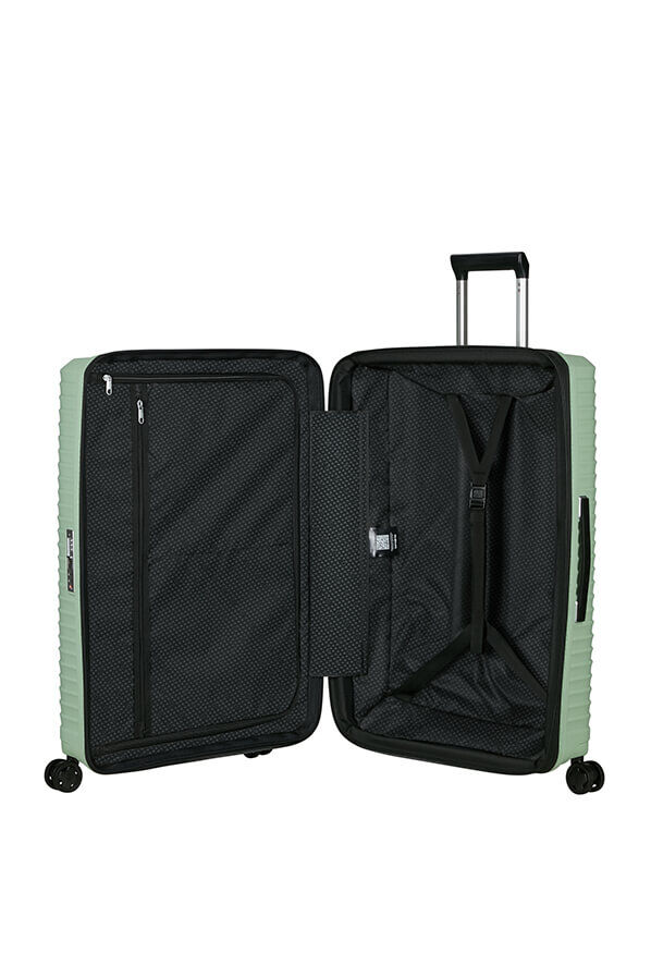 Upscape Trolley espandibile (4 ruote) 75cm