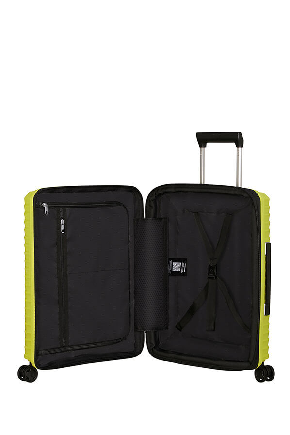 Upscape Trolley espandibile (4 ruote) 55cm