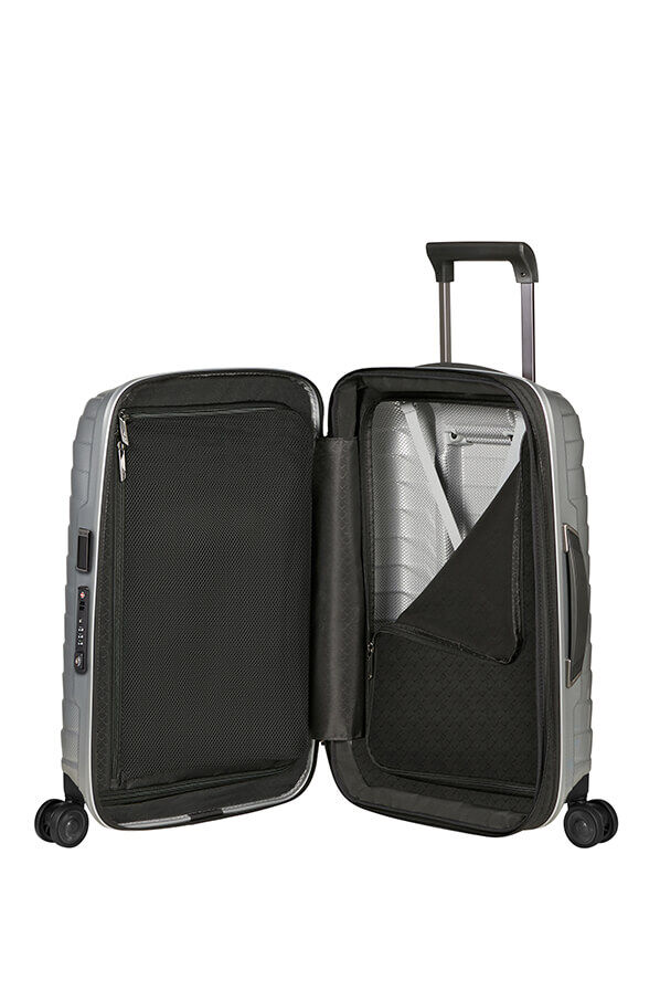 Proxis Trolley espandibile (4 ruote) 55cm