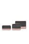 Ta Revolution Set di 3 Packing Cubes