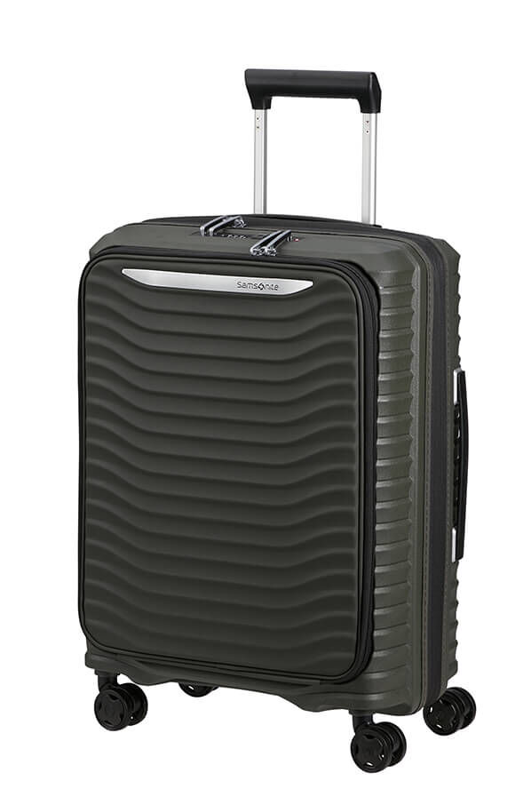 Upscape Trolley espandibile (4 ruote) 55cm