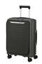 Upscape Trolley espandibile (4 ruote) 55cm