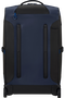 Ecodiver Borsone con ruote 67 cm
