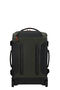 Ecodiver Borsone con ruote a doppio comparto 55 cm