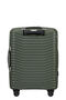 Upscape Trolley espandibile (4 ruote) 55cm