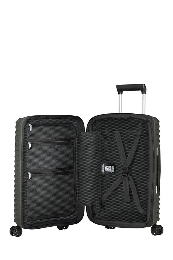 Upscape Trolley espandibile (4 ruote) 55cm