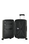 Upscape Trolley espandibile (4 ruote) 55cm