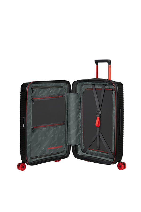 Prodiver Trolley espandibile (4 ruote) 69cm