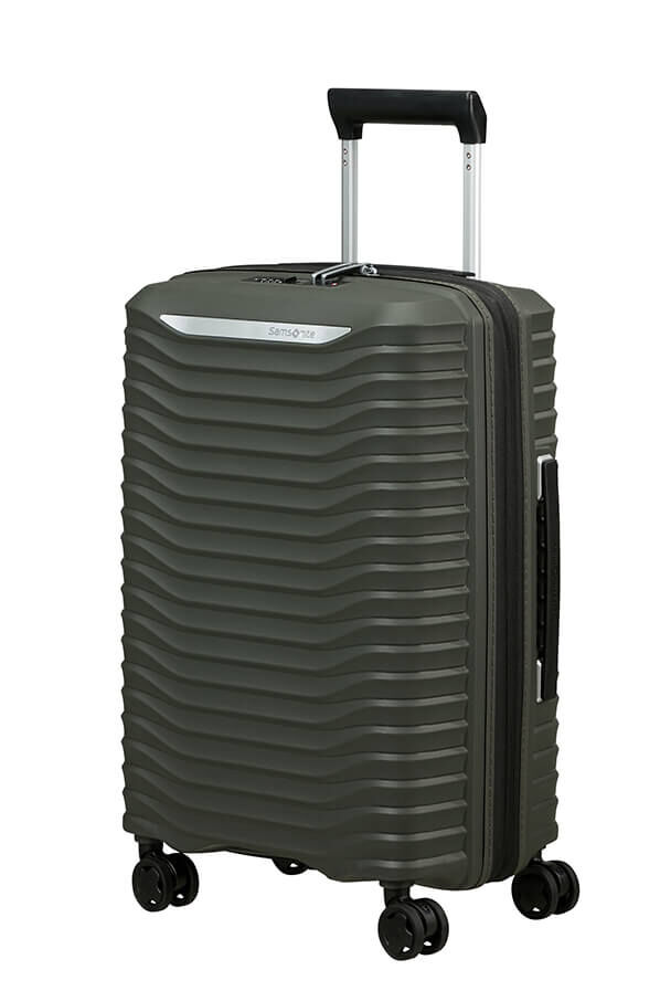 Upscape Trolley espandibile (4 ruote) 55cm