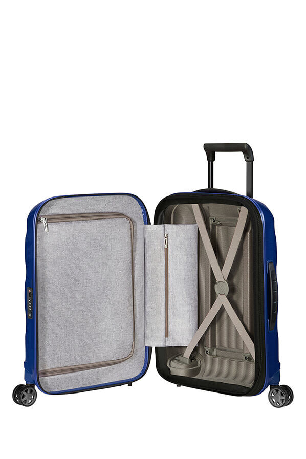 C-Lite Trolley espandibile (4 ruote) 55cm