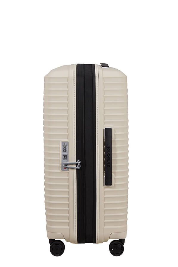 Upscape Trolley espandibile (4 ruote) 68cm