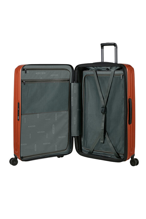 2Wander Trolley espandibile (4 ruote) 75cm
