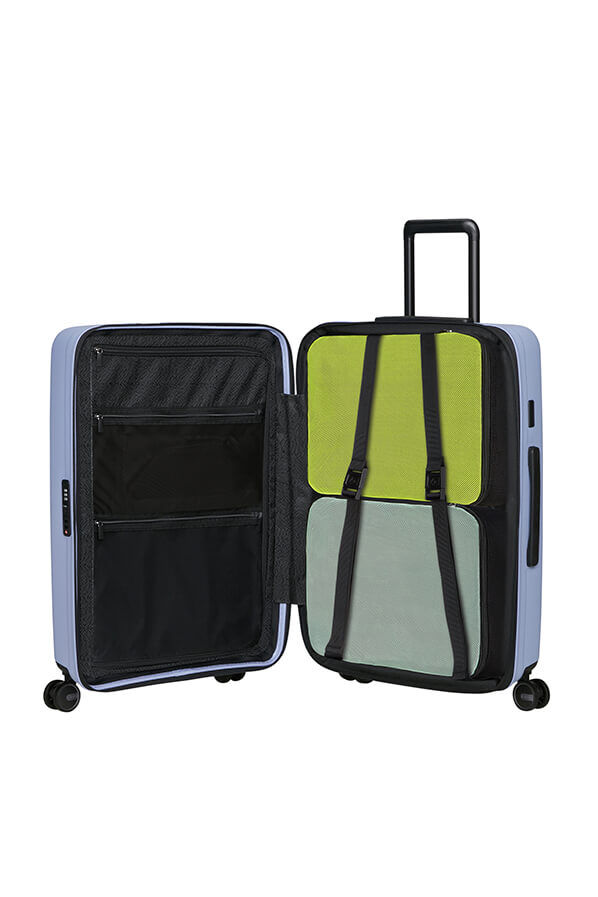 Restackd Trolley espandibile (4 ruote) 68cm