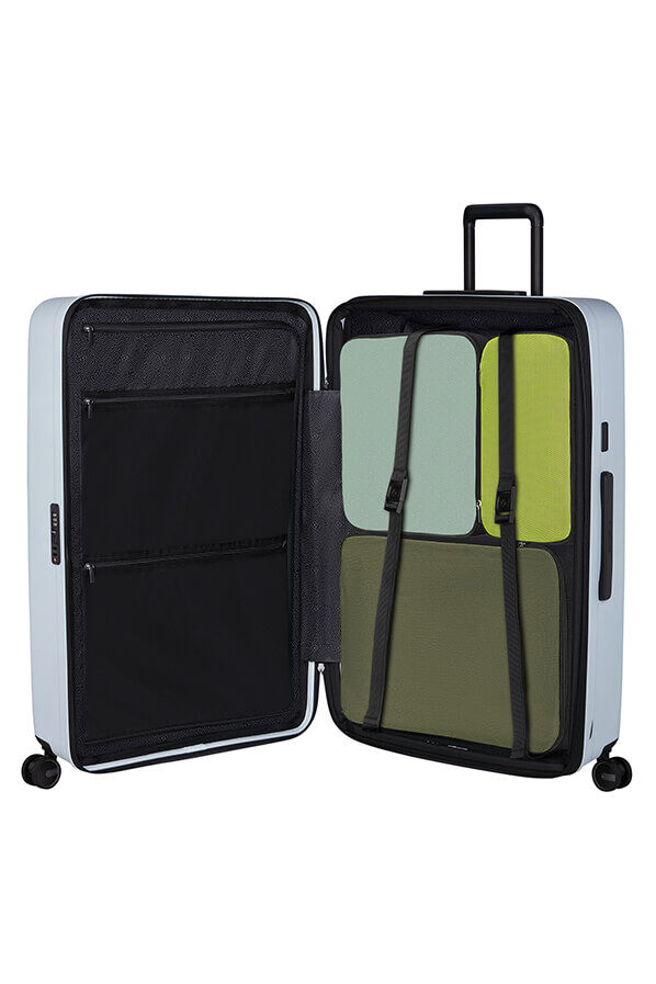 Restackd Trolley espandibile (4 ruote) 81cm