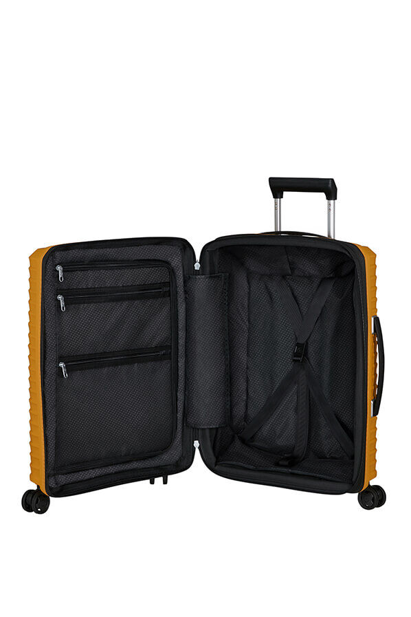 Upscape Trolley espandibile (4 ruote) 55cm