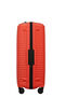 Upscape Trolley espandibile (4 ruote) 68cm