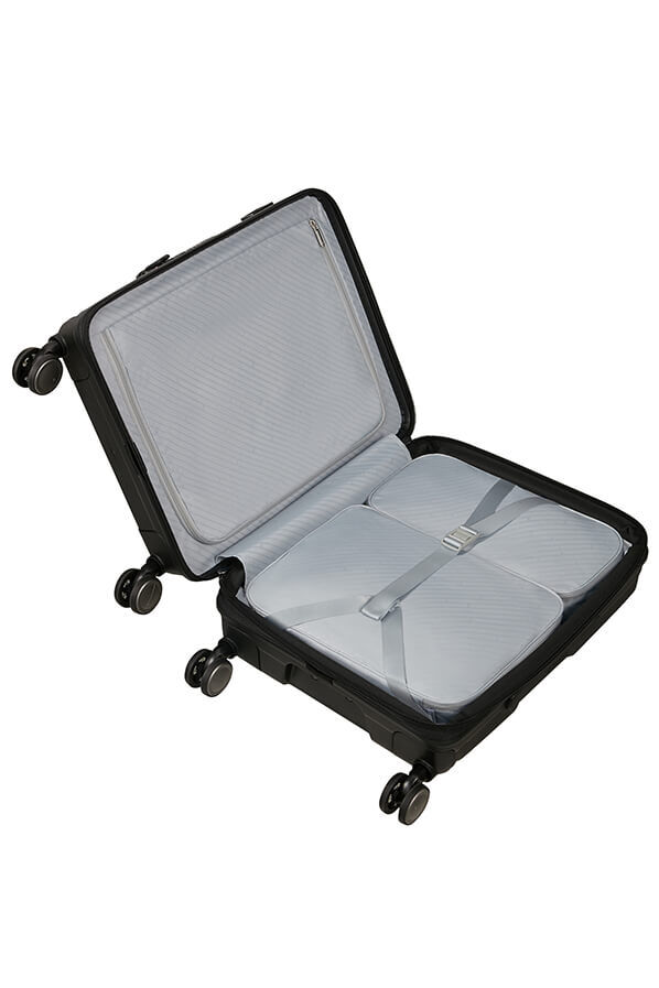 Paralux Trolley espandibile (4 ruote) 55cm