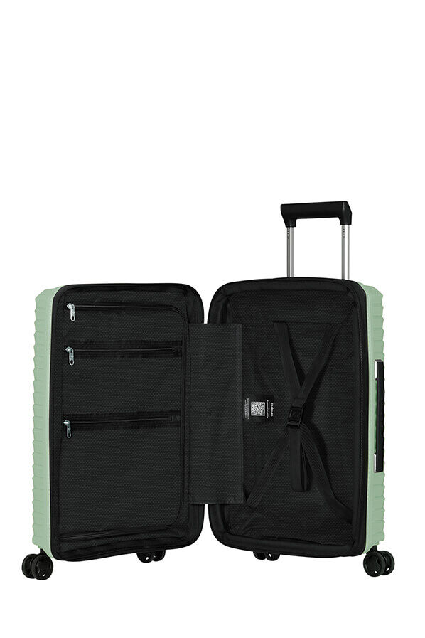 Upscape Trolley espandibile (4 ruote) 55cm