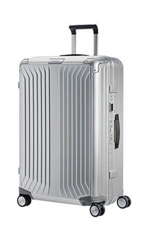 Samsonite Lite-Box Alu Trolley (4 ruote) 76cm