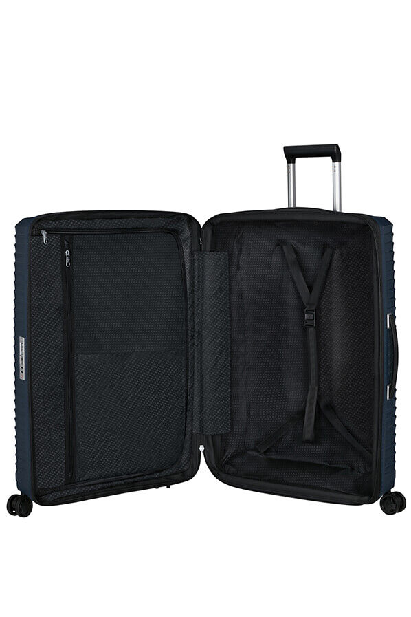 Upscape Trolley espandibile (4 ruote) 75cm