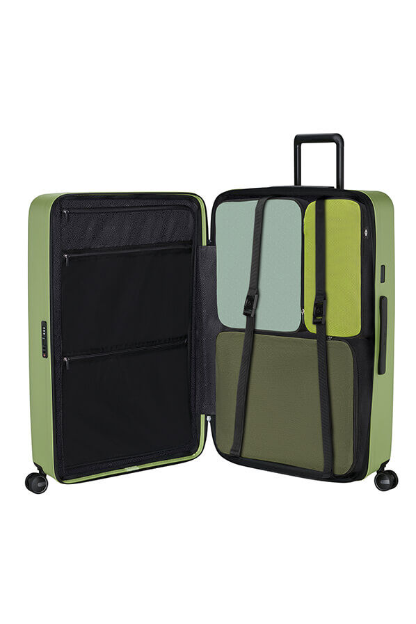 Restackd Trolley espandibile (4 ruote) 81cm
