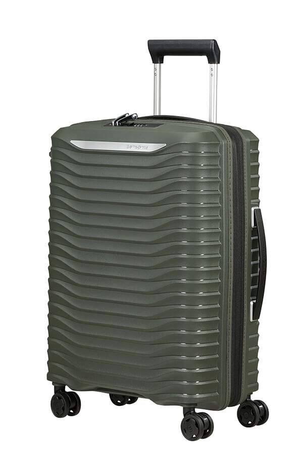 Upscape Trolley espandibile (4 ruote) 55cm