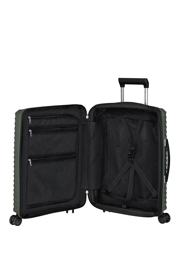 Upscape Trolley espandibile (4 ruote) 55cm