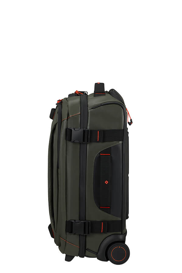Ecodiver Borsone con ruote a doppio comparto 55 cm