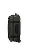 Ecodiver Borsone con ruote a doppio comparto 55 cm