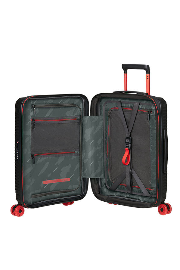 Prodiver Trolley espandibile (4 ruote) 55cm