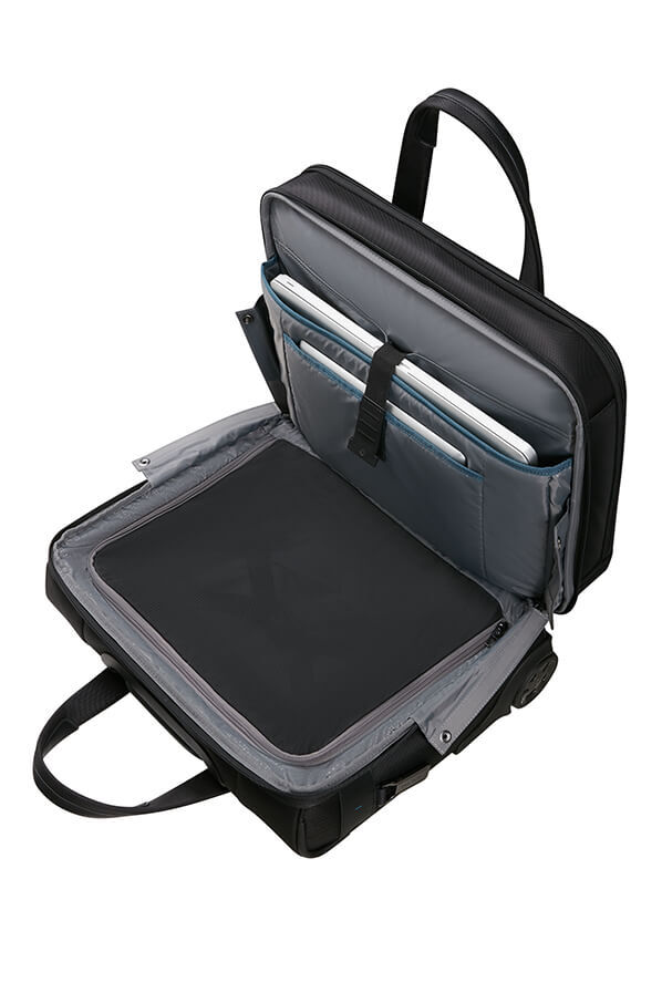 Spectrolite 4.0 Cartella porta PC con ruote 15.6"