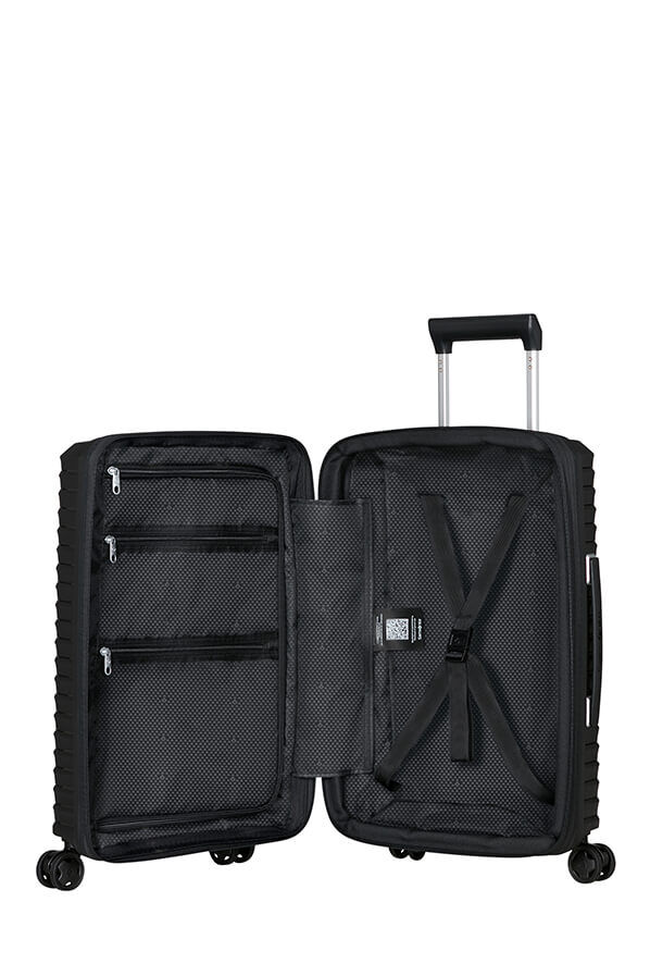 Upscape Trolley espandibile (4 ruote) 55cm