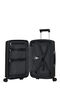 Upscape Trolley espandibile (4 ruote) 55cm