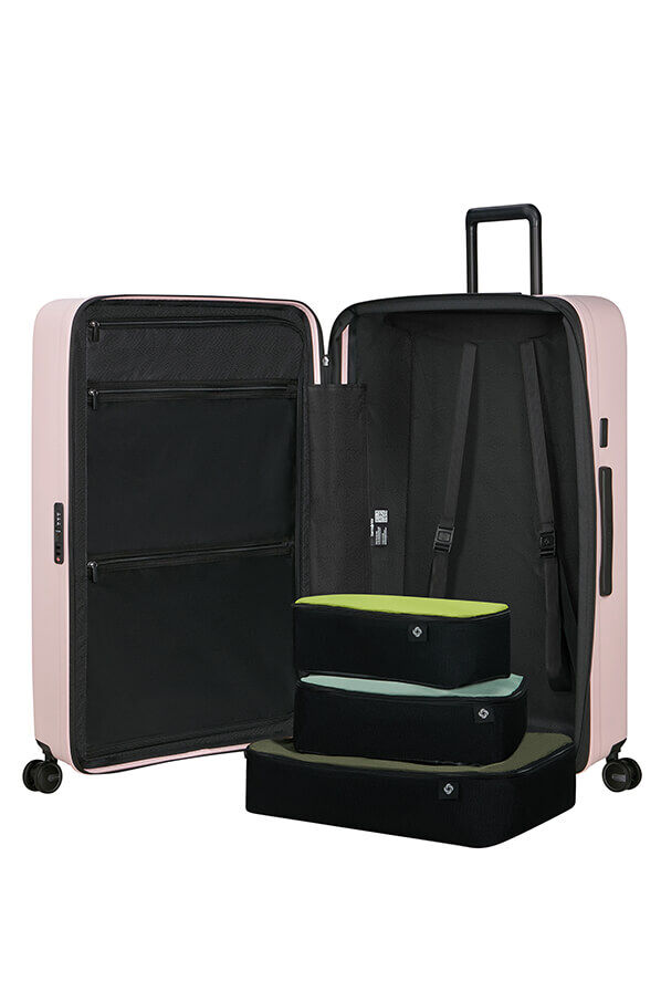 Restackd Trolley espandibile (4 ruote) 81cm