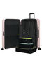 Restackd Trolley espandibile (4 ruote) 81cm