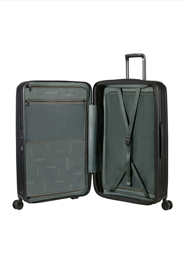 2Wander Trolley espandibile (4 ruote) 81cm