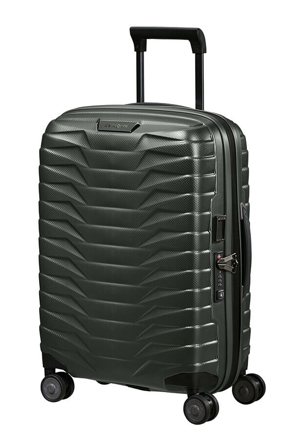 Proxis Trolley espandibile (4 ruote) 55cm