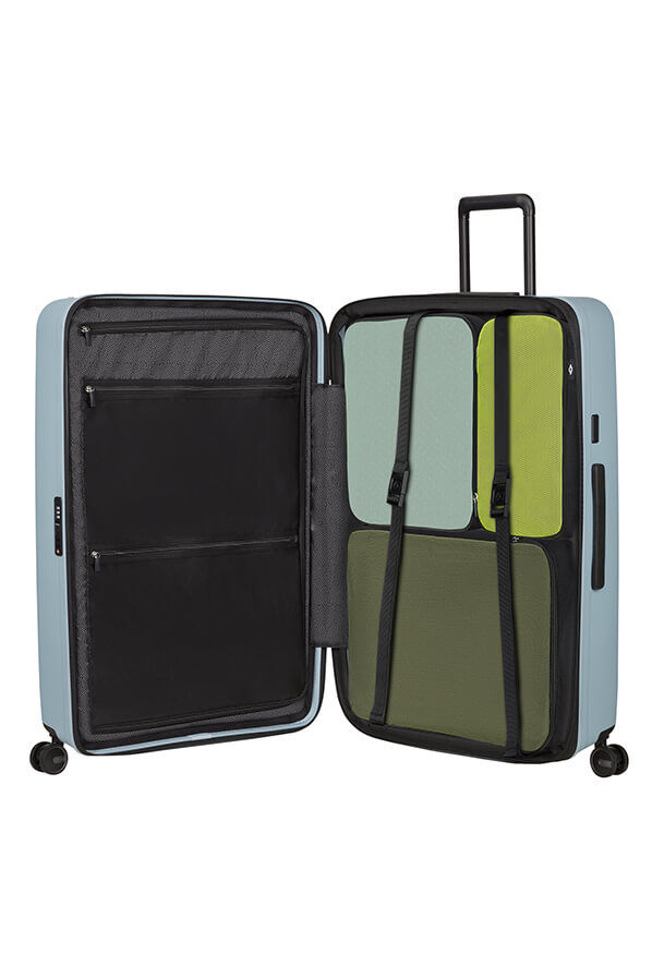 Restackd Trolley espandibile (4 ruote) 81cm