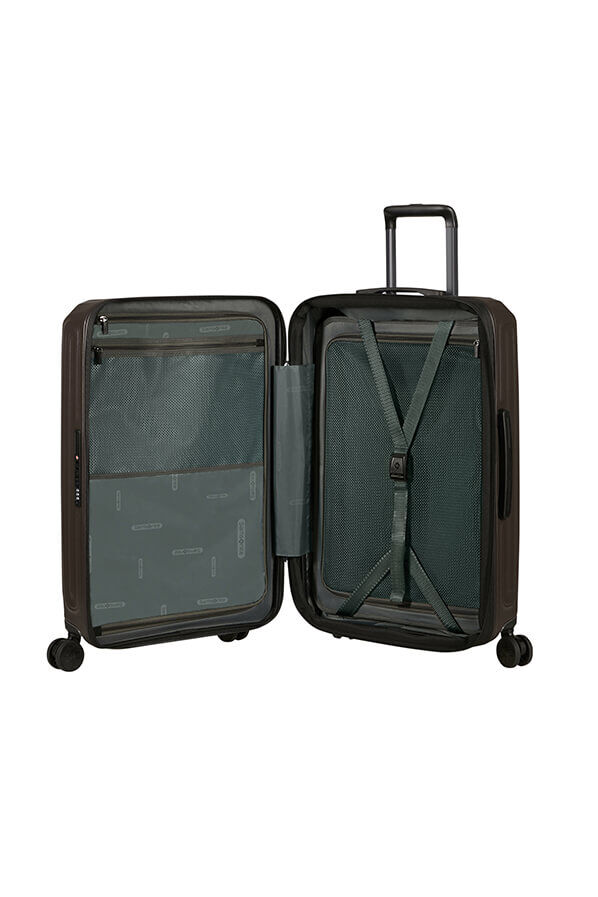 2Wander Trolley espandibile (4 ruote) 69cm