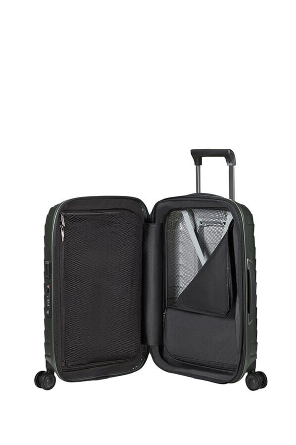 Proxis Trolley espandibile (4 ruote) 55cm