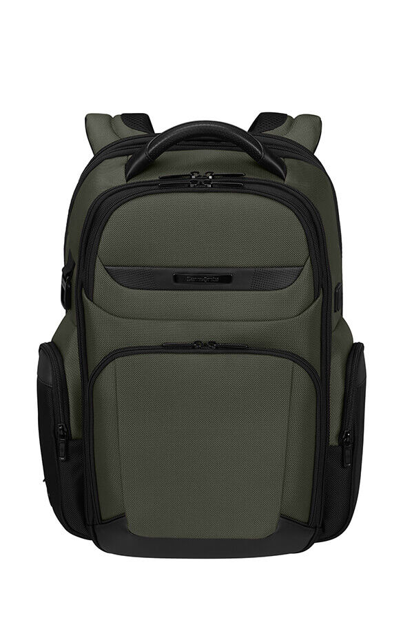 Pro-DLX 6 Zaino espandibile 15.6"