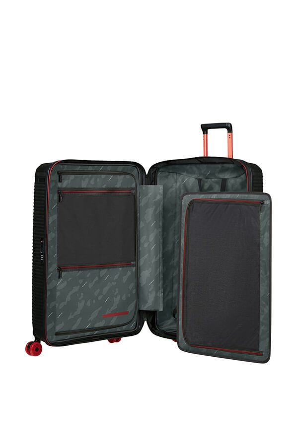 Prodiver Trolley espandibile (4 ruote) 81cm