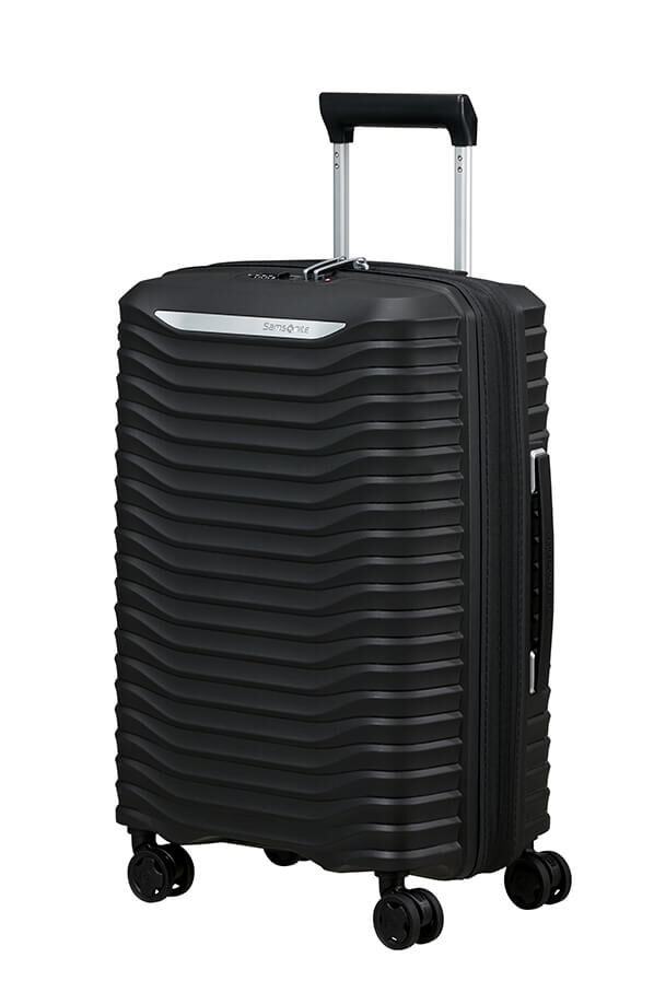 Upscape Trolley espandibile (4 ruote) 55cm