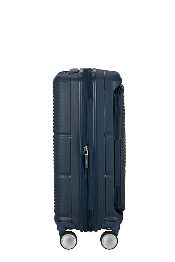 Paralux Trolley espandibile (4 ruote) 55cm