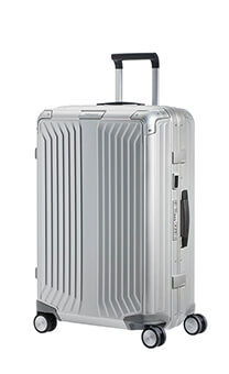 Samsonite Lite-Box Alu Trolley (4 ruote) 69cm