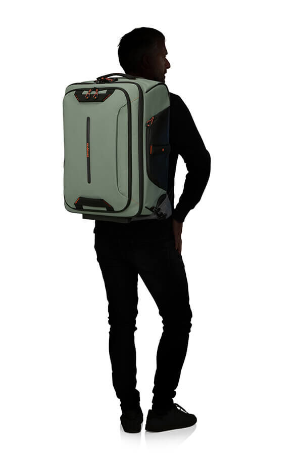 Ecodiver Borsone con ruote / Zaino 55cm